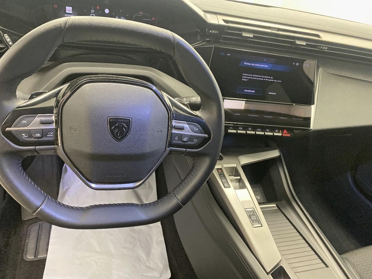 Peugeot 308 sw bluehdi 130ch s&s eat8 allure — photo 12