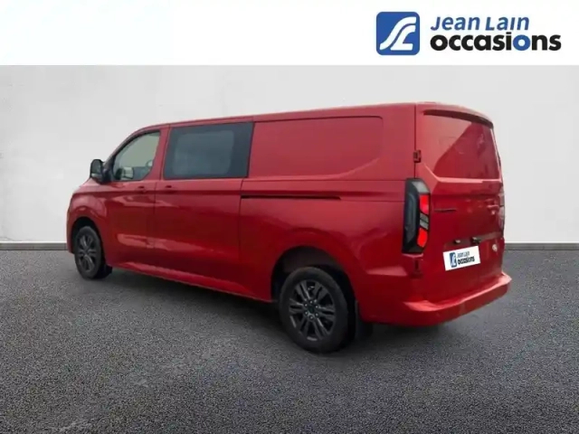Ford Transit custom fgn 320 l2h1 2.0 ecoblue 170 ch bva8 4x4 — photo 7