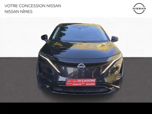Nissan Ariya electrique 218ch 63kwh advance — photo 2