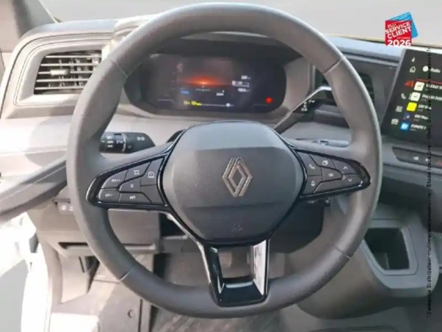 Renault Master fg f3500 l2h2 e-tech 140ch extra grande autonomie — photo 26