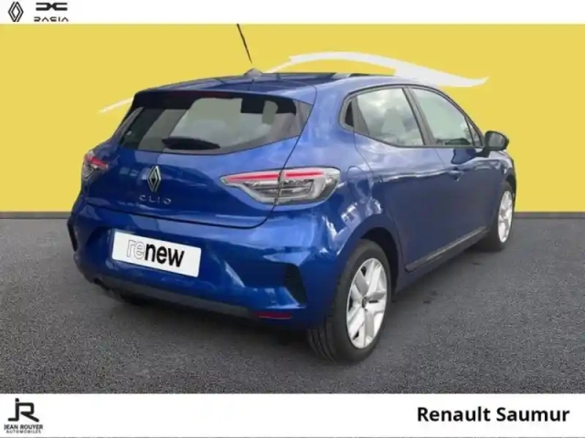 Renault Clio 1.5 dci 100ch evolution - 25 — photo 12