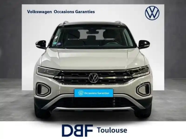 Volkswagen T-Roc 1.5 tsi evo 150 start/stop dsg7 style — photo 7