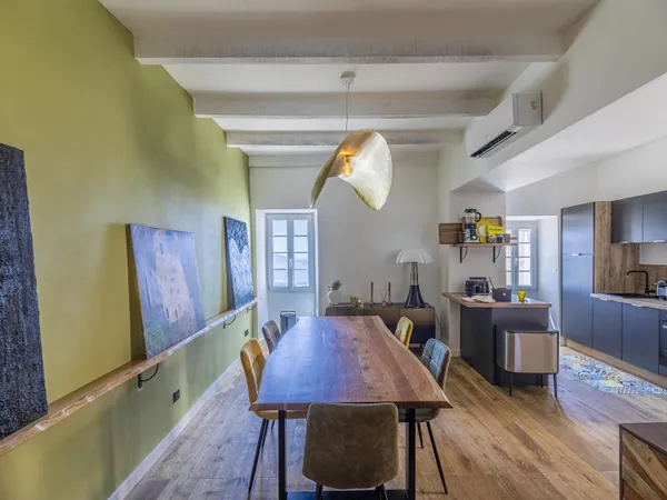 Appartement 2 pièces 53 m²