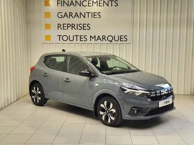 Dacia Sandero tce 90 auto — photo 14