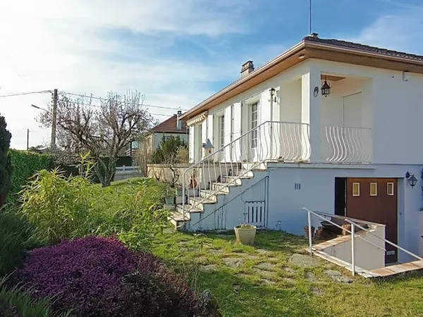 Maison à vendre 5 pièces ISSOIRE (63)