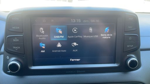 Hyundai Kona 1.0 T-GDi 120 - Edition #1 – 2018 – 97460 km – Essence – Boîte Manuelle — photo 26