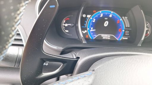 Renault Megane Estate 1.6 dCi 165 EDC6 - GT – 2017 – 131476 km – Diesel – Boîte Automatique — photo 13