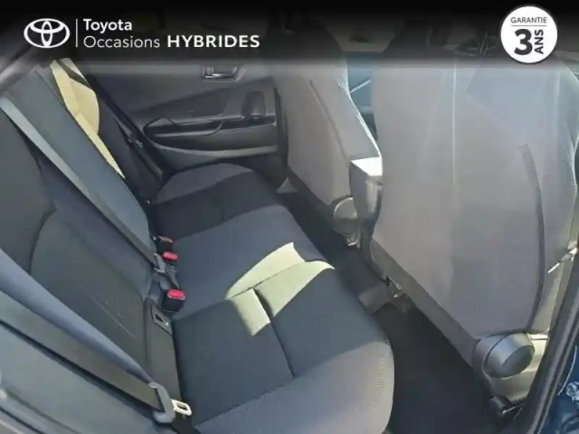 Toyota C-Hr 2.0 hybride rechargeable 225ch design my25 — photo 13