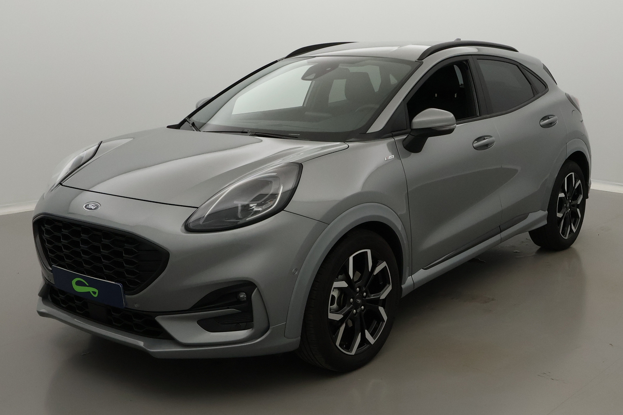 Ford PUMA — photo 1