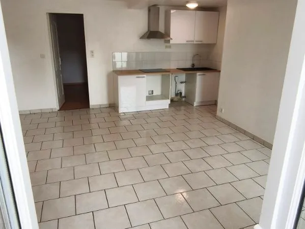 Appartement 3 pièces 42 m²