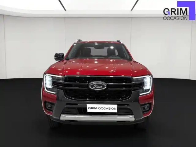 Ford Ranger super cabine 2.0 ecoblue 205 ch s&amp;s bva10 e-4wd — photo 39