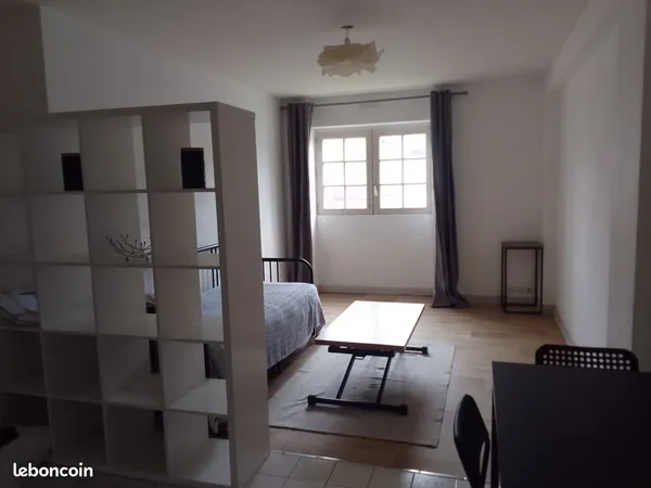 Studio 28m2 St Clément Nantes