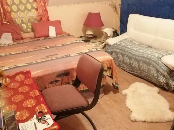 Chambre à louer chez particulier