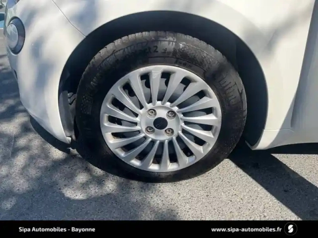 Fiat 500 e 95 ch — photo 91
