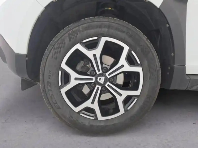 Dacia Duster blue dci 115 4x2 — photo 230