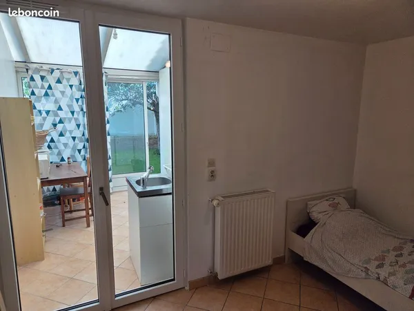 Location étudiant studio 18 m2 14 min rer A Sartrouville
