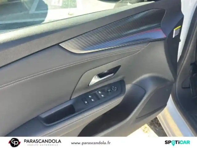 Opel Mokka 1.2 turbo 130ch gs line — photo 12