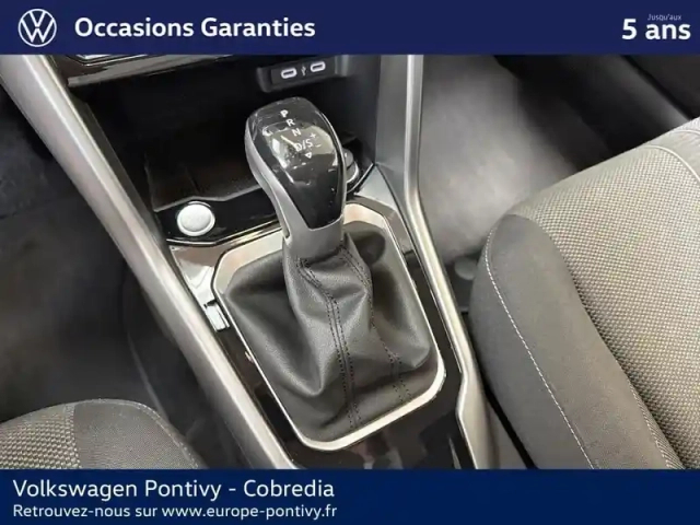 Volkswagen T-Roc 1.5 tsi evo2 150ch vw edition dsg7 — photo 12