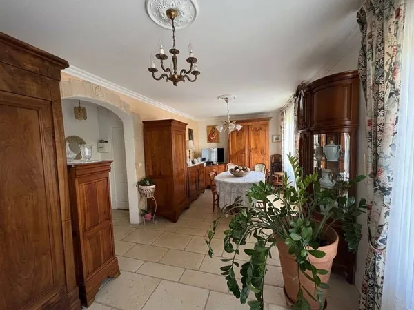 Duplex 6 pièces 117 m²
