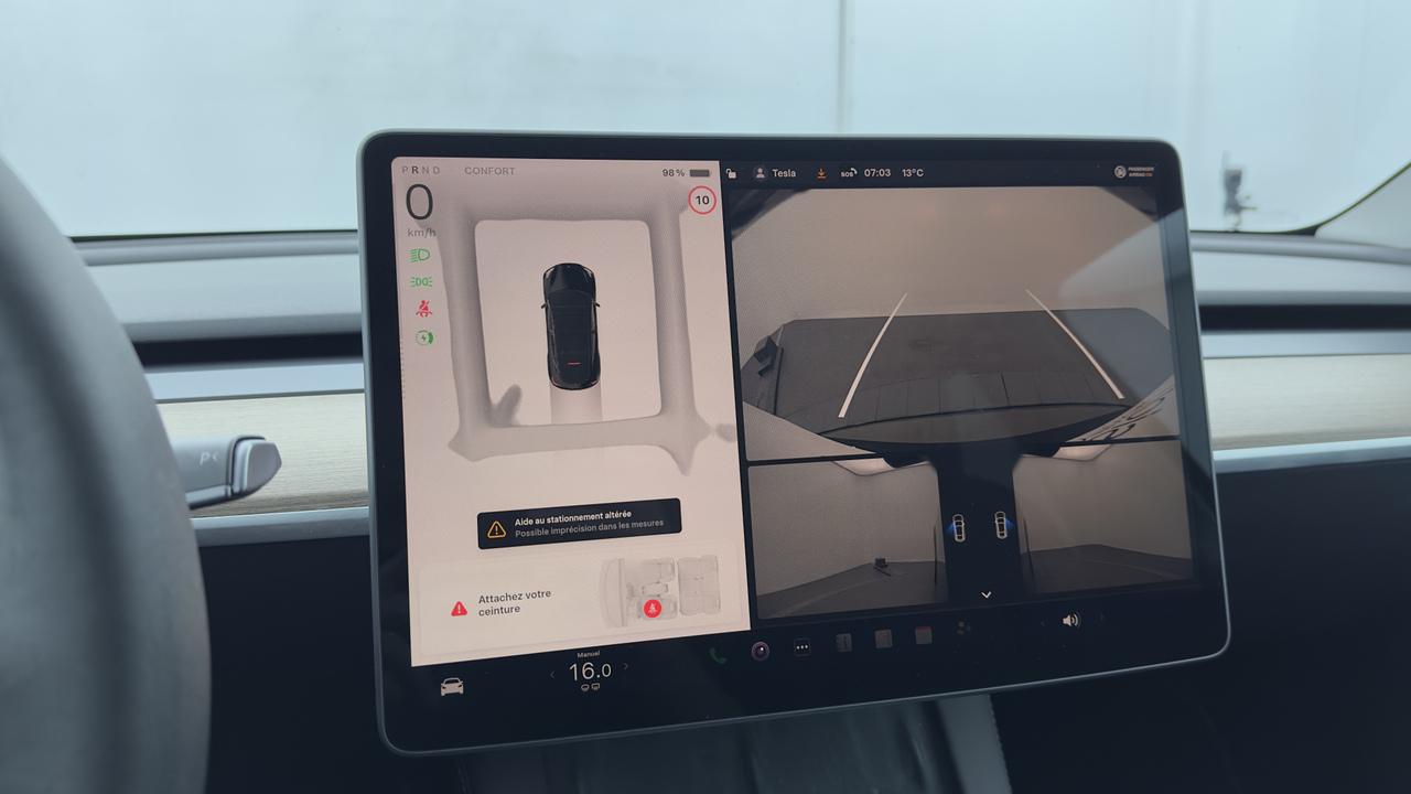 Tesla MODEL Y Grande Autonomie Dual Motor AWD — photo 22