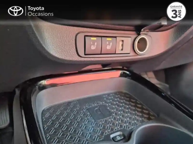 Toyota Aygo X 1.0 vvt-i 72ch undercover s-cvt my23 — photo 12