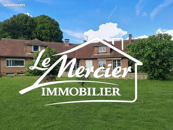 Propriété 6 pièces 270 m²