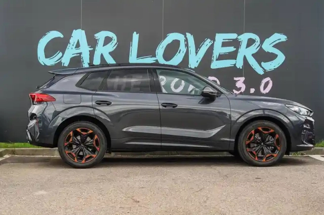 Cupra Terramar 1.5 ehybrid 204 ch dsg6 — photo 9
