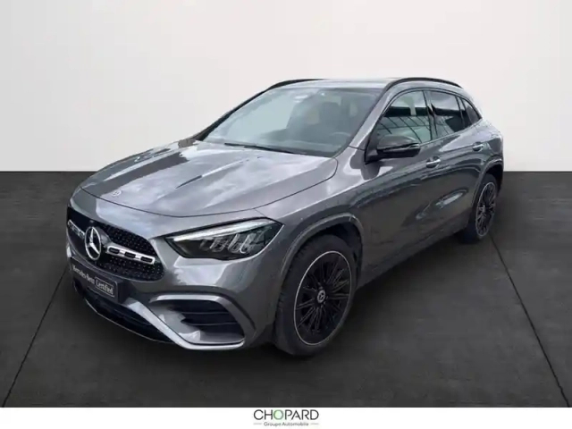 Mercedes Gla 250 e 8g-dct — photo 1
