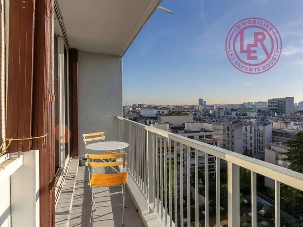 Appartement 1 pièce 30 m²