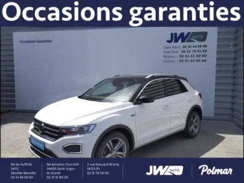 Volkswagen T-Roc 1.5 tsi evo 150ch r-line dsg7