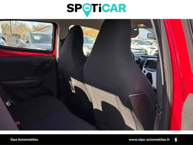 Citroën C1 vti 72 s&amp;s — photo 92