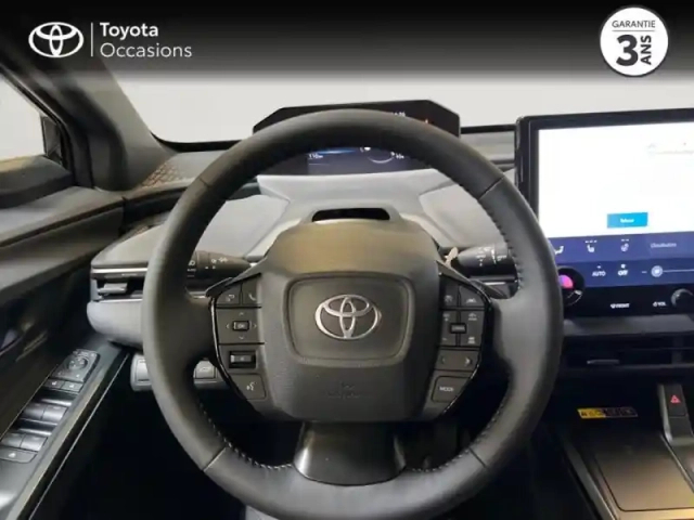 Toyota Bz4X 224ch 11kw grande autonomie design mc25 — photo 20