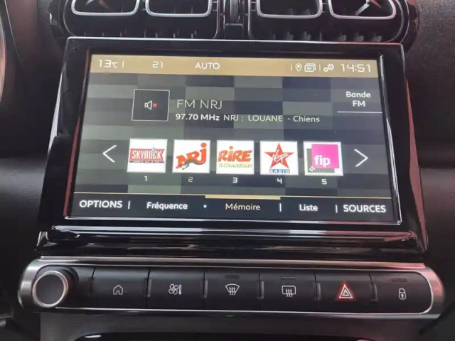 Citroën C3 Aircross bluehdi 120 s&amp;s eat6 — photo 72