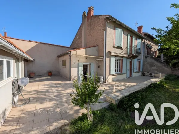 Maison 6 pièces 155 m²