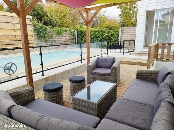 Maison colocation premium, chambre de 315 à 350 HC