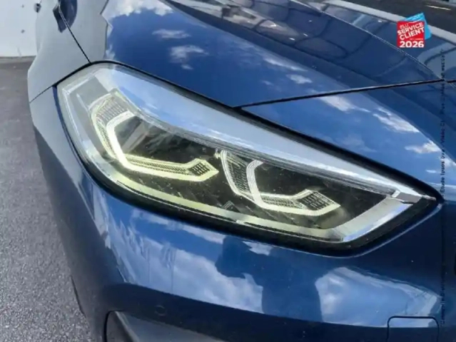 Bmw Serie 1 série 1 118d 150ch edition sport — photo 13
