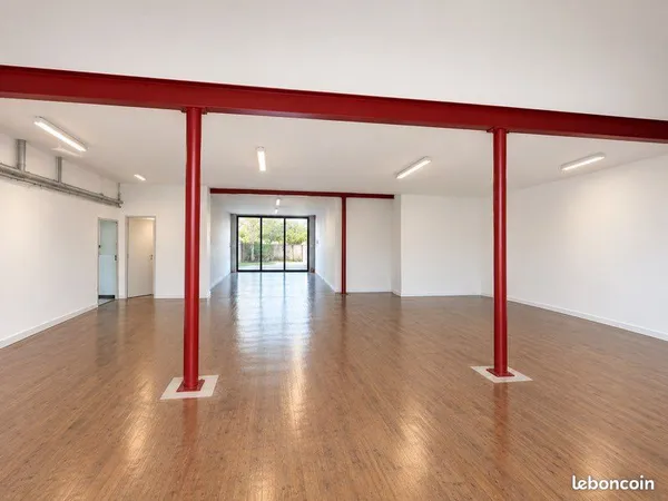 Espace professionnel à louer - vincey (88450)