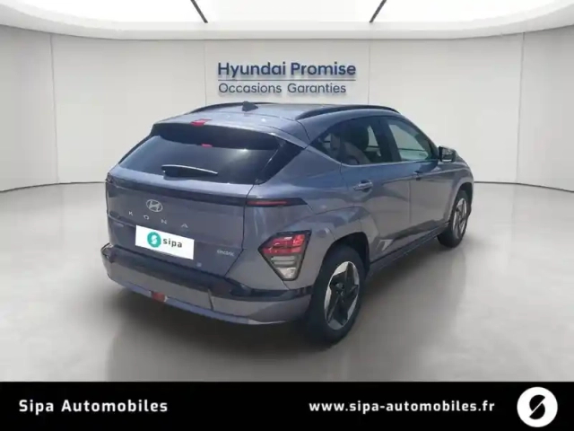 Hyundai Kona electrique 65 kwh - 217 ch — photo 5