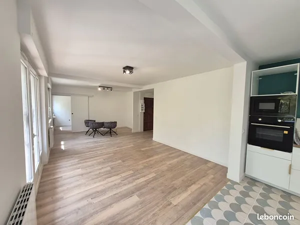 Appartement 4 pièces 78 m²