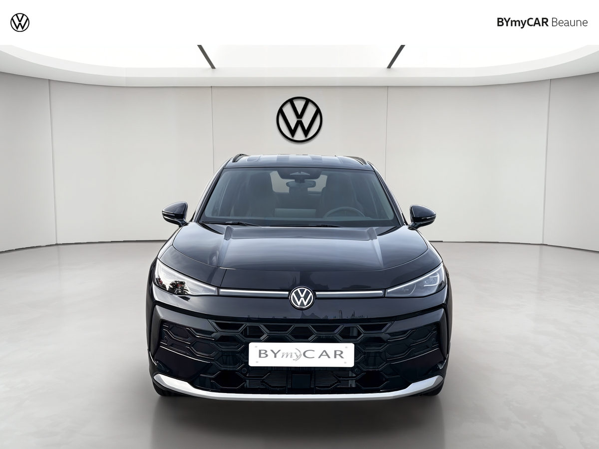 Volkswagen T-Roc 1.5 eTSI EVO2 Hybrid 150 ch DSG7 — photo 8