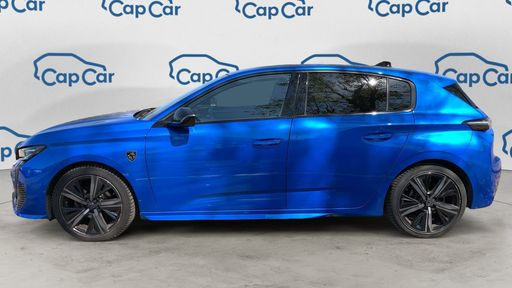 Peugeot 308 1.2 PureTech 130 EAT8 - GT – 2022 – 80476 km – Essence – Boîte Automatique — photo 15