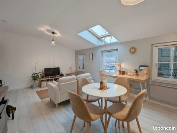 Loue appartement F2