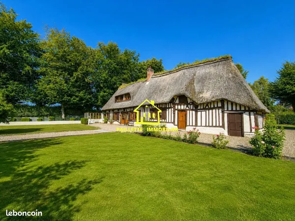 Maison 4 pièces 140 m²