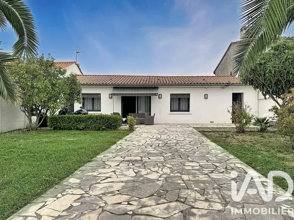Maison 4 pièces 97 m²