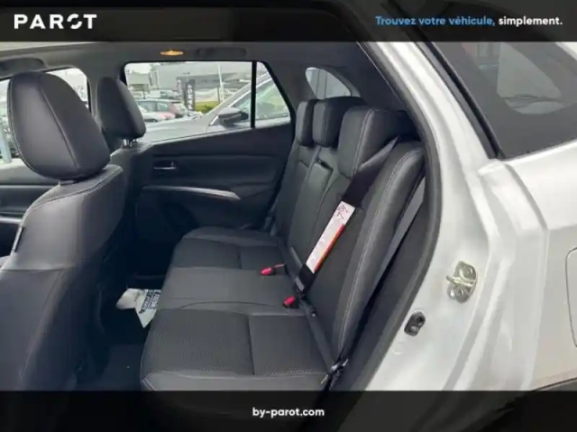 Suzuki S-Cross nouveau 1.4 boosterjet hybrid allgrip auto style — photo 9