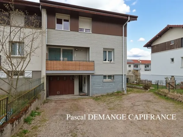 Maison 5 pièces 93 m²