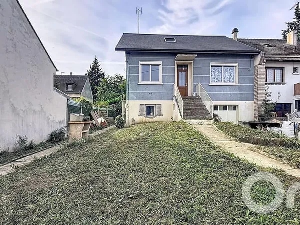 Maison 4 pièces 101 m²