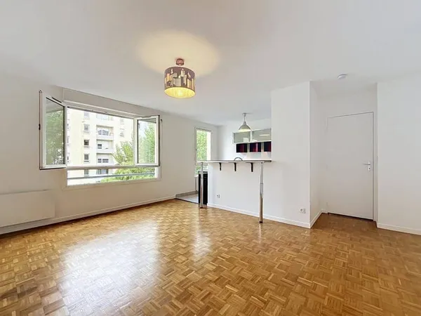 Appartement 2 pièces 47 m²