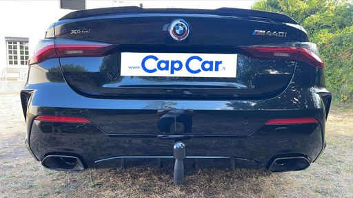 BMW Serie 4 M440i xDrive 387 Mild Hybrid Steptronic8 - M Sport – 2021 – 133280 km – Hybride essence – Boîte Automatique — photo 40