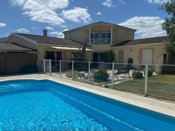 Maison 6 pièces 188 m²